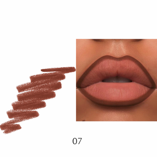 Luxe Shine Bundle — Gloss + Lip Liner + Free Makeup Bag