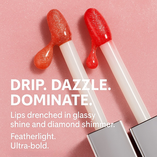 Flex Shine – High-Gloss Hydrating Lip Gloss